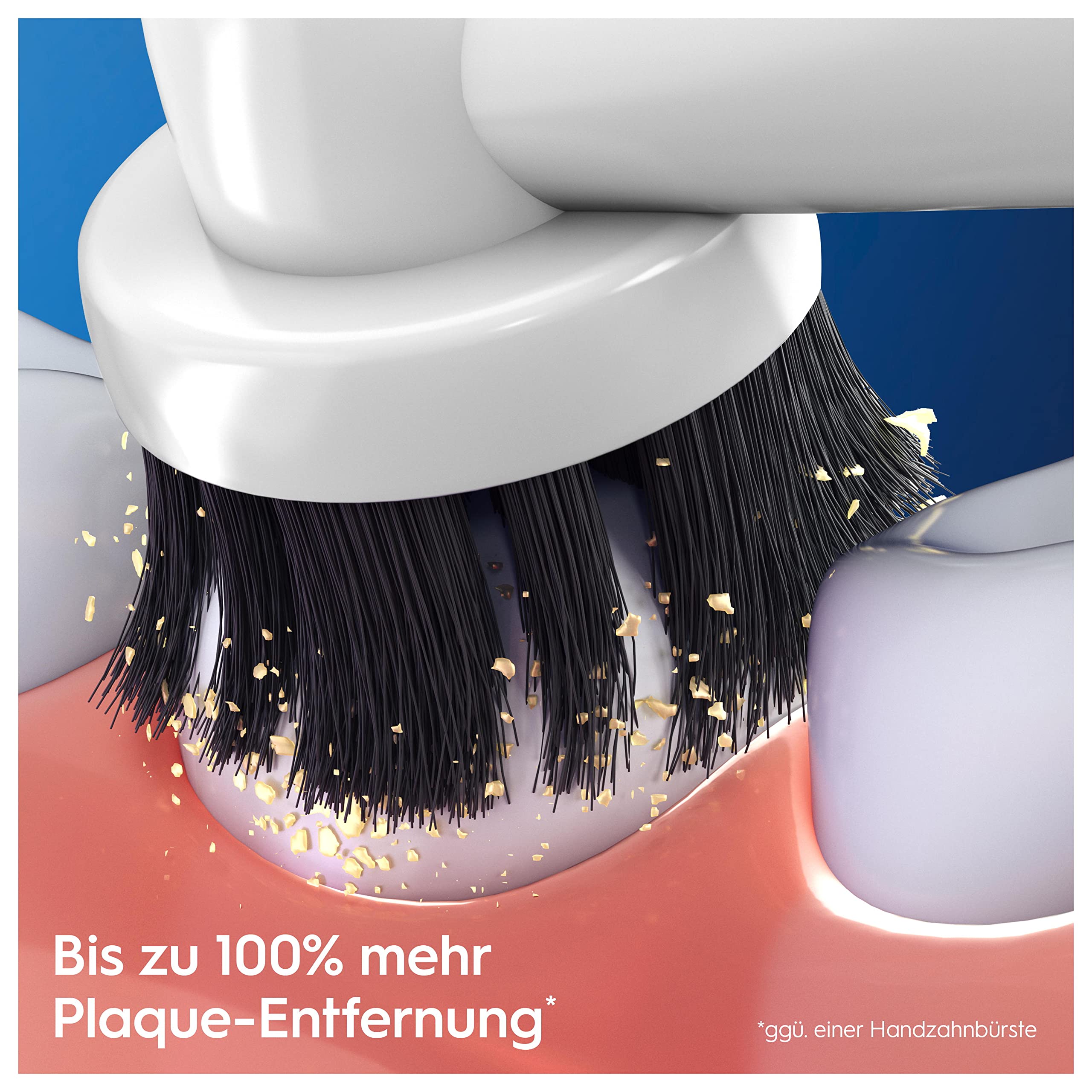 Oral-B Pro 3 3000 Pure Clean Black JAS22