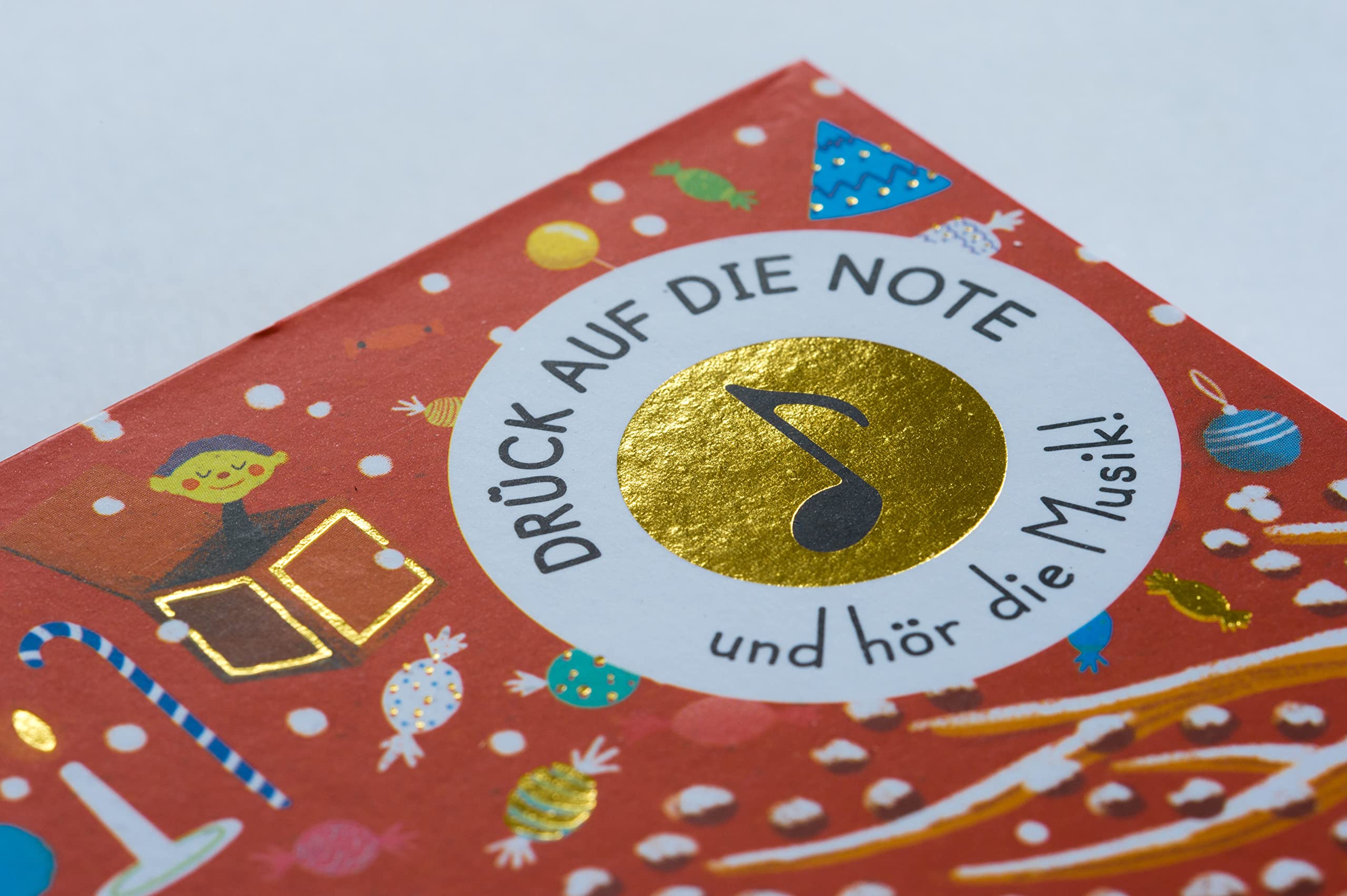 Peter Tschaikowsky. Der Nussknacker: Ein Musik-Bilderbuch zum Hören: 2