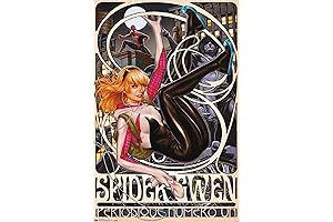 Premium Unframed Gwen Stacy Poster