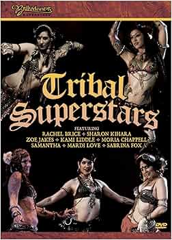 Amazon.com: Bellydance Superstars: Tribal Superstars : Kami Liddle