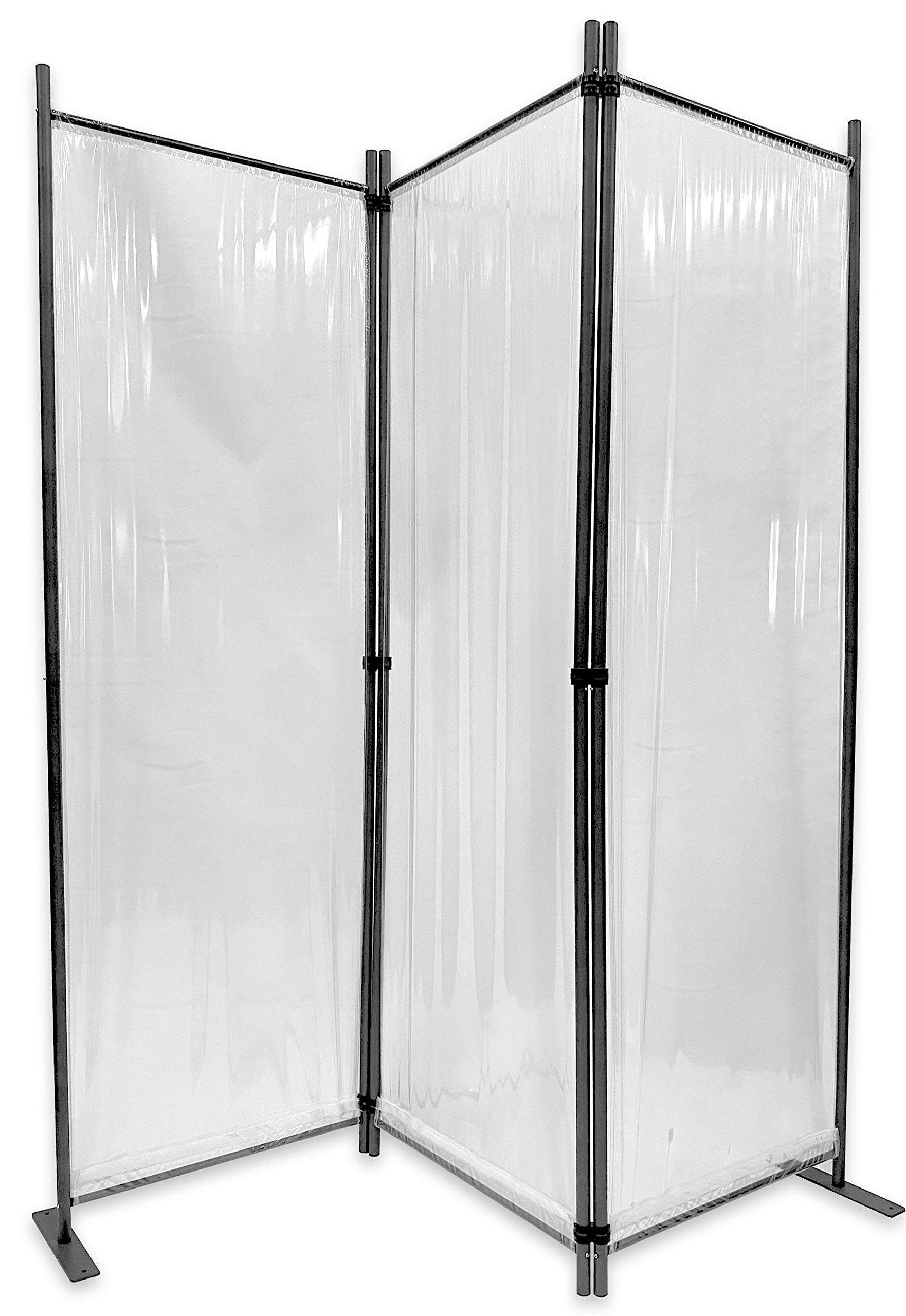 Paravents, Meubles Et Rangements, Paravent 3 Parties NHARDI Bambou