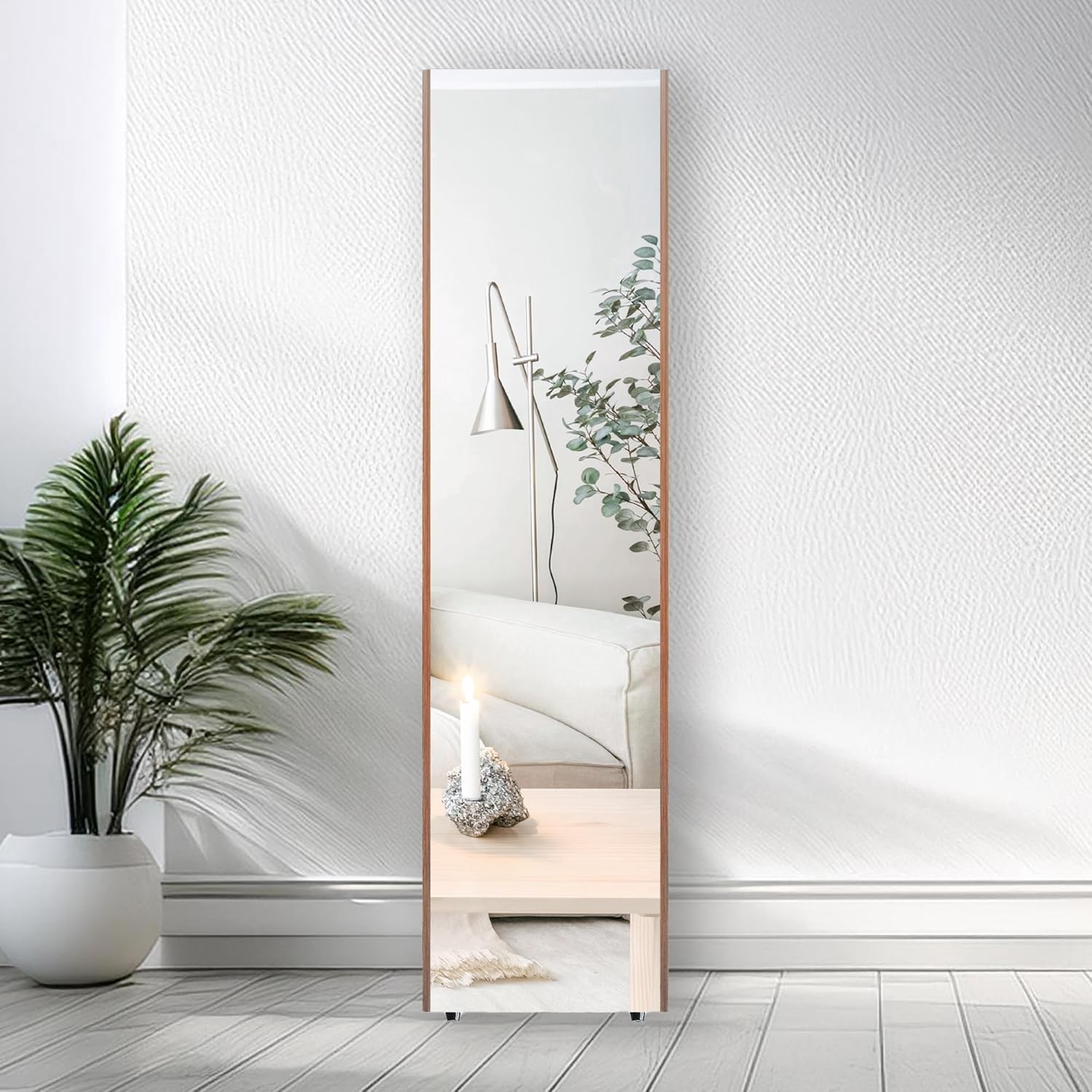 【スーク】姿見 全身鏡 ミラー 【美品】 スーク】姿見 全身鏡 ミラー 【美品】 スーク スタンドミラー」の人気