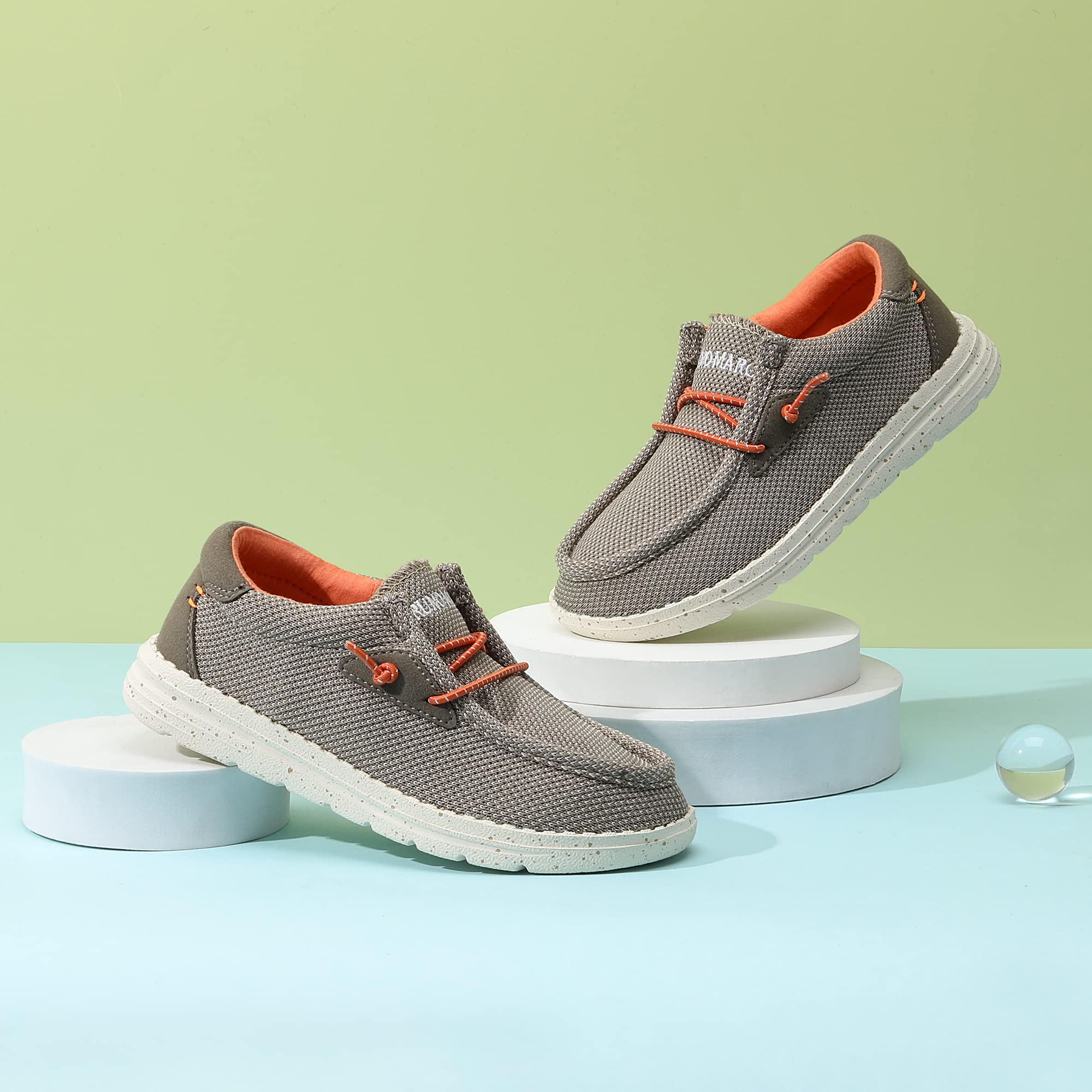 Bruno Marc Mocasines Niño Zapatos Casuales Chicos