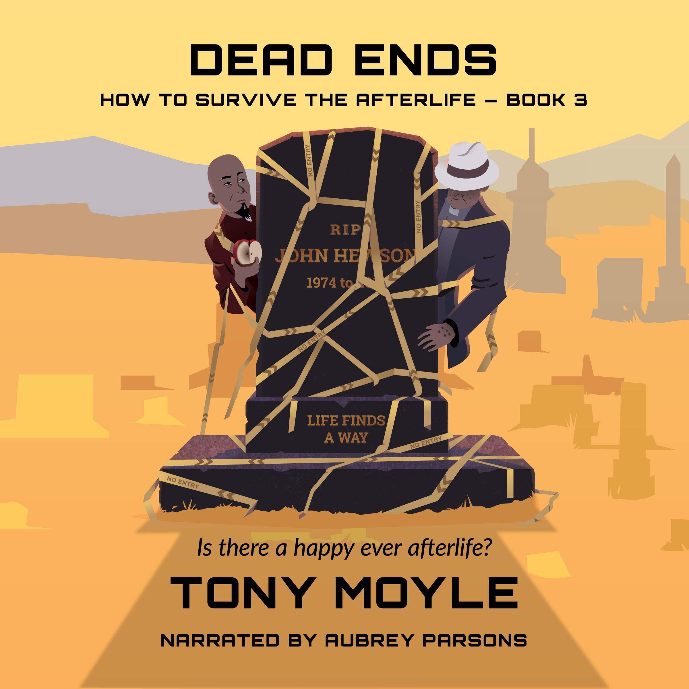 Cover art for Dead Ends