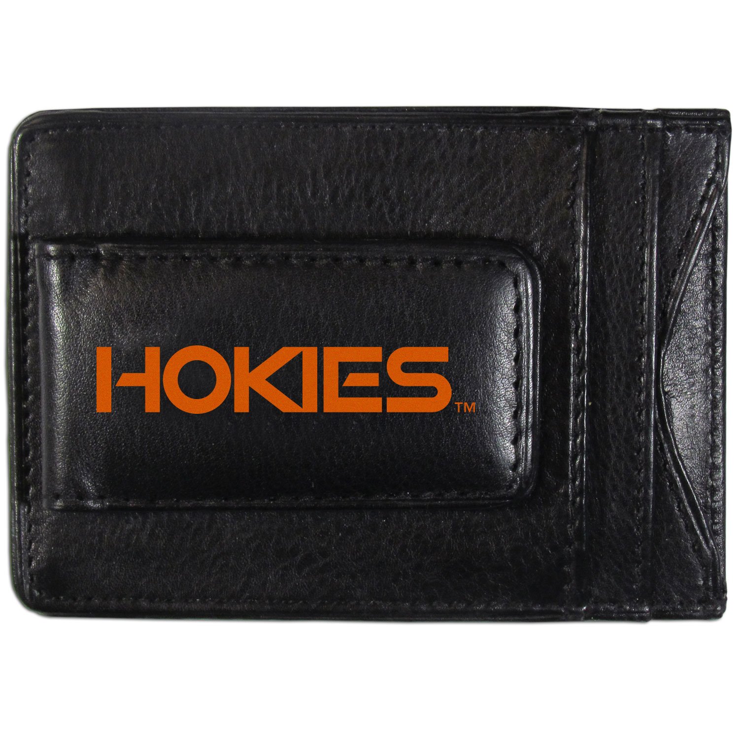 Siskiyou Sports Logo Leather Cash and Cardholder