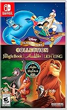 Colección de Juegos Clásicos de Disney - Nintendo Switch