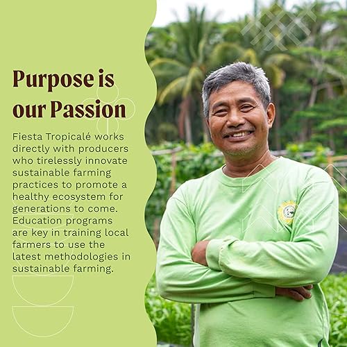 Miniatura 7 de Fiesta Tropicalé Leche de coco orgánica en polvo, sin azúcar, leche orgánica a base de plantas, sin lácteos, leche en polvo sin gluten para crema de