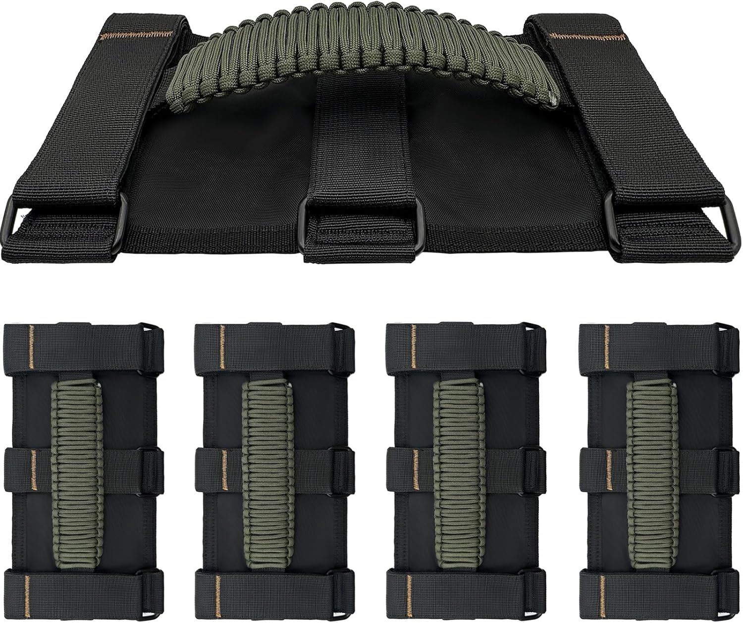 Jeep Grab Handles