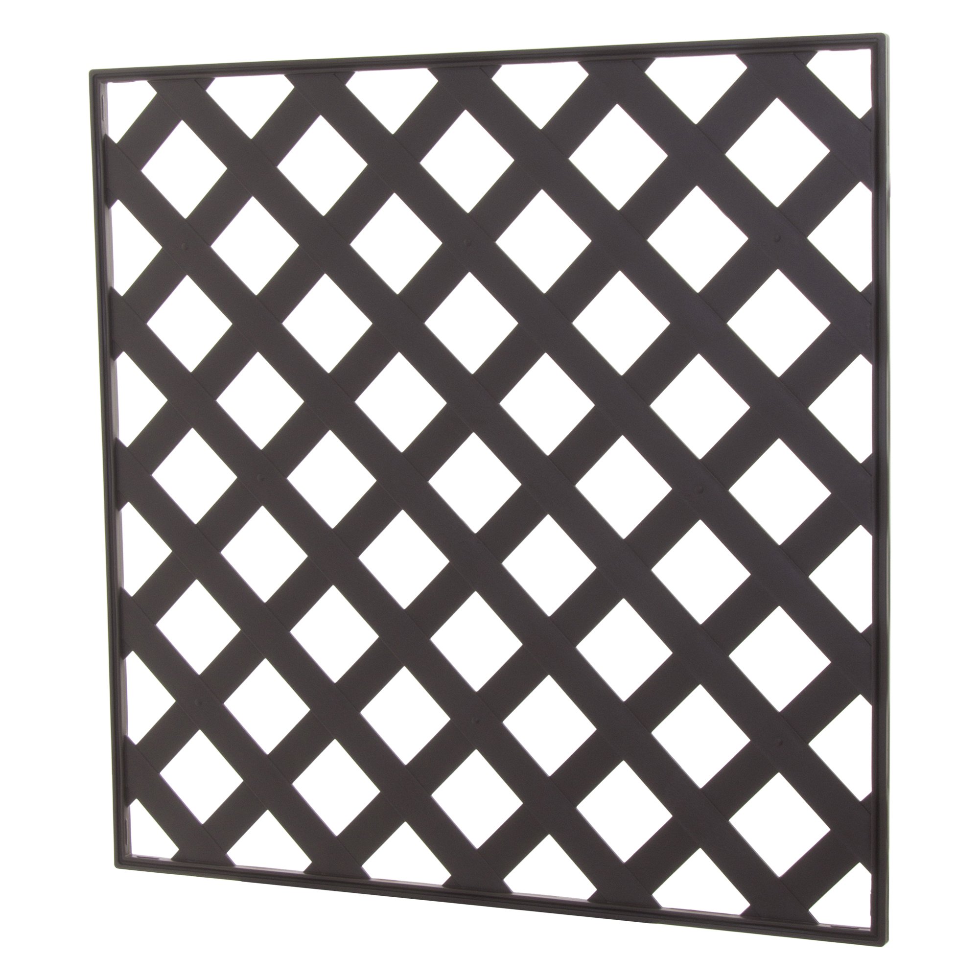 Amazon | アイリスオーヤマ ラティス 目隠しプララティス PLM-830