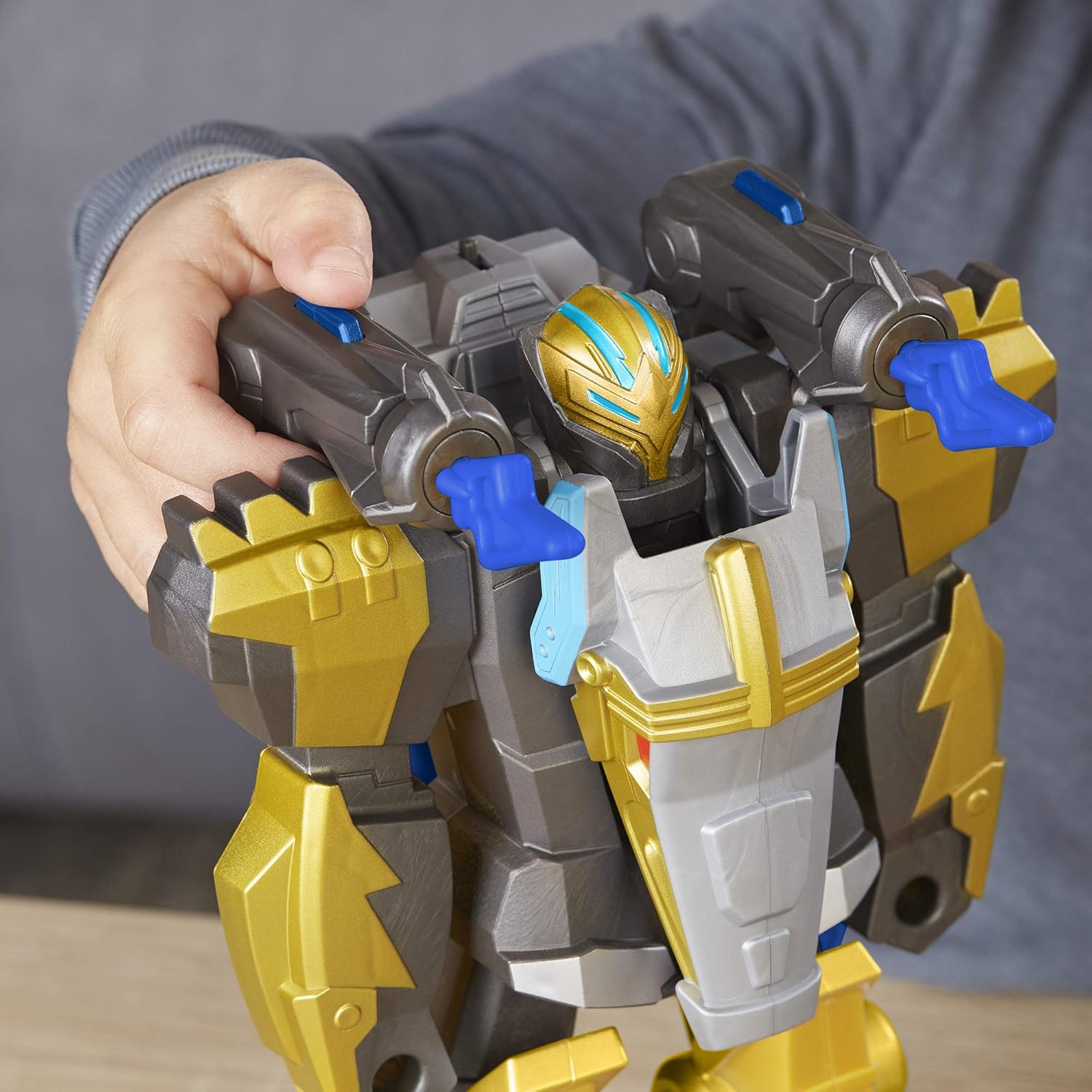 Blасk Frіdау Clеаrаnсе Playskool Heroes Power Rangers Morphin Zords Gold Ranger & Pterazord 3 Action Figures, Collectible Toys for Kids Ages 3 & Up 60% оƒƒ Dіѕсоunt Playskool Heroes Power Rangers Morphin Zords Gold Ranger & Pterazord 3 Action Figures, Collectible Toys for Kids Ages 3 & Up