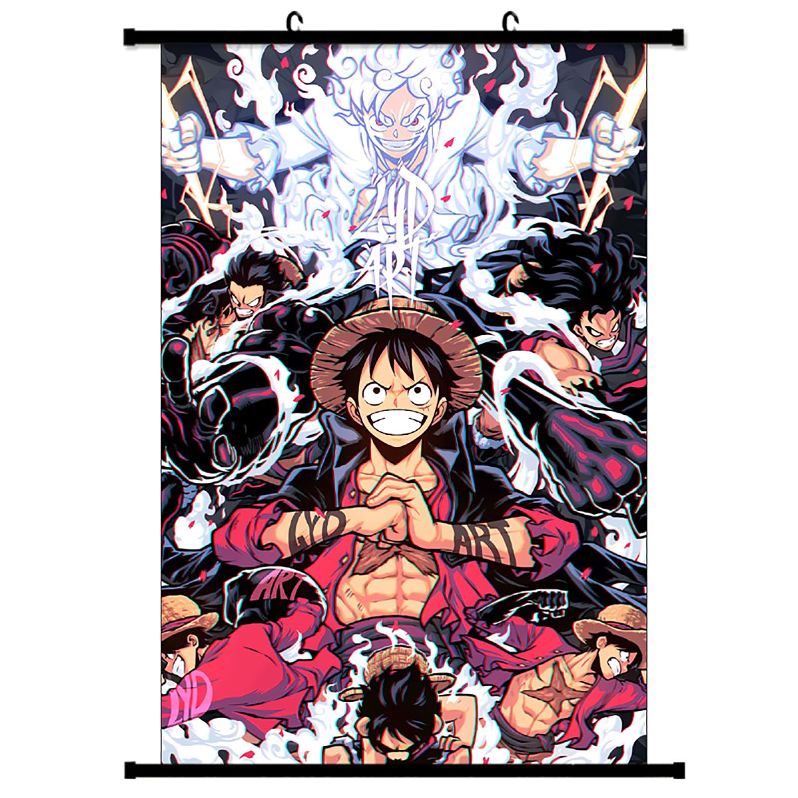 Amazon.co.jp: One Piece Tapestry, Luffy, Devil's Reality