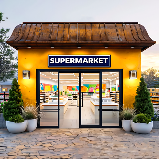 My Supermarket Simulator Shopping Store Manager Game