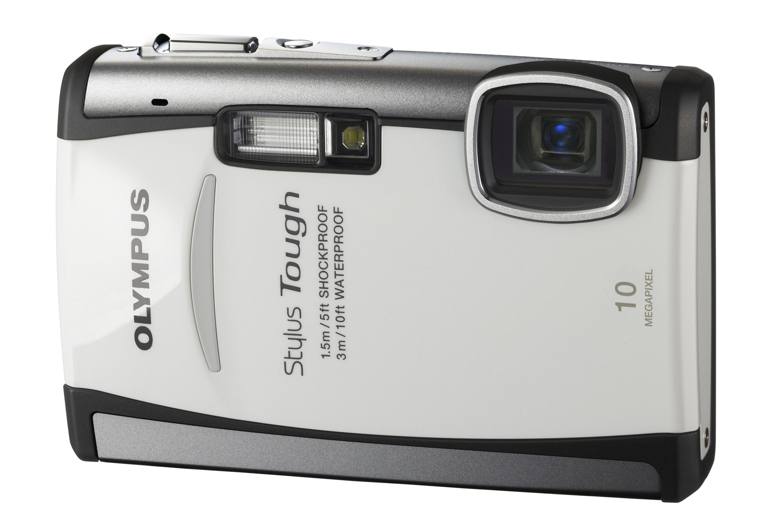 Amazon.com : Olympus Stylus 6000 10MP Digital Camera with 3.6x