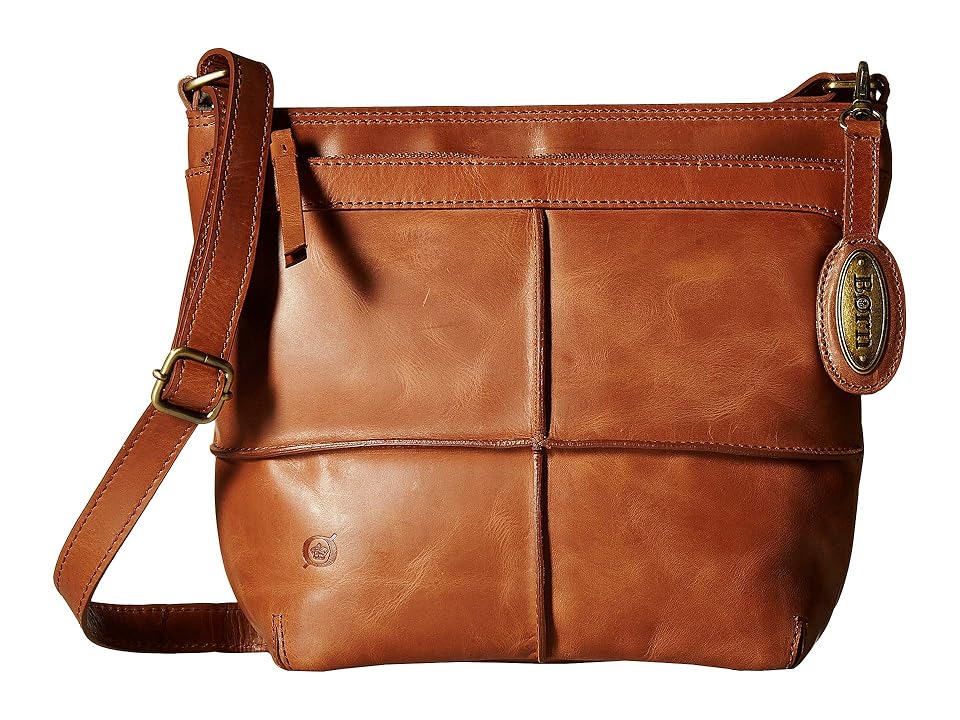 

Born Broomfield Crossbody (Saddle) Cross Body Handbags
