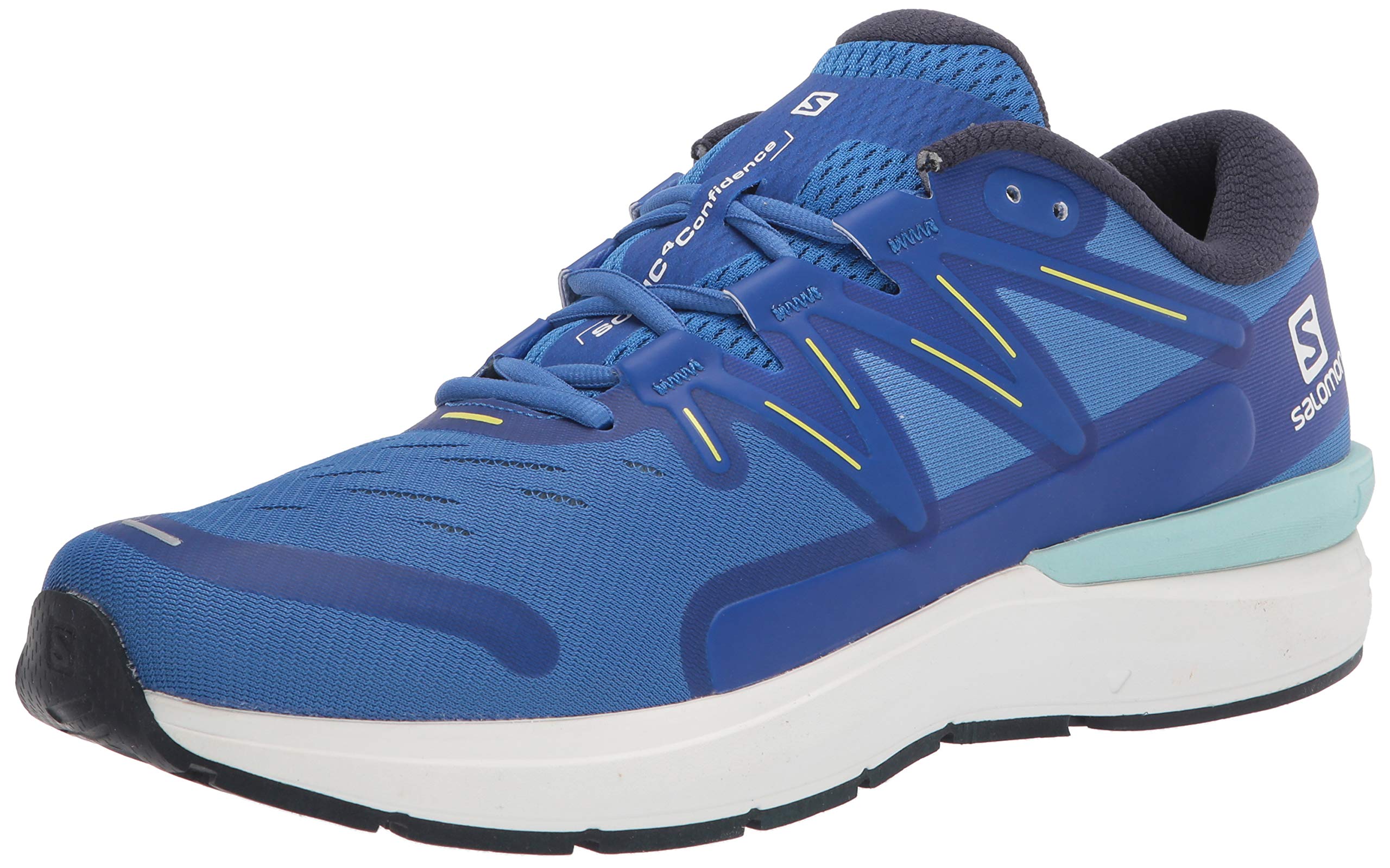 SALOMON Sonic 4 Confidence, Zapatillas de Running Hombre