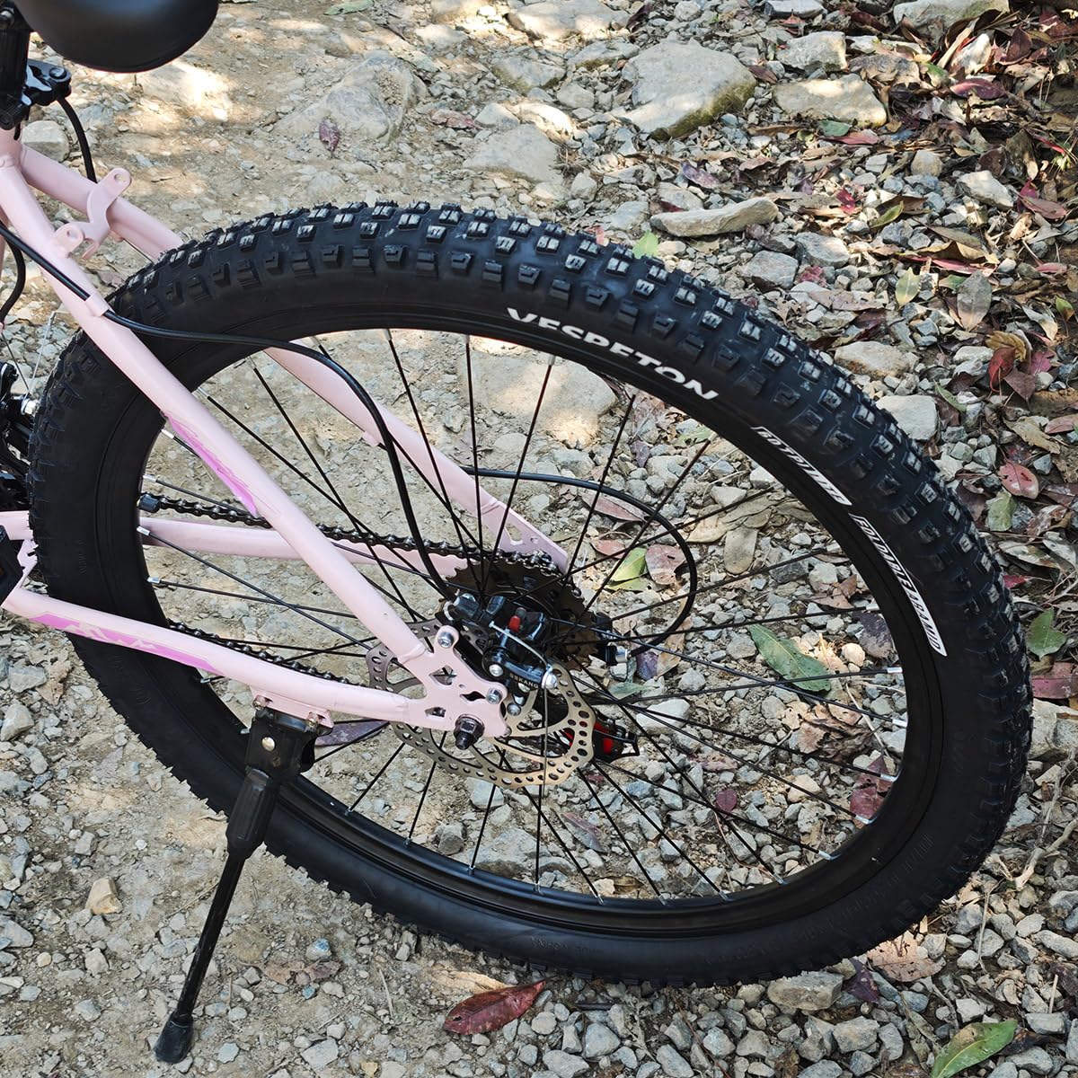 Par de neumáticos de bicicleta de montaña de 60 TPI, neumáticos plegables de Kevlar, 26/27.5/29 x 2.25 pulgadas, paquete de 2