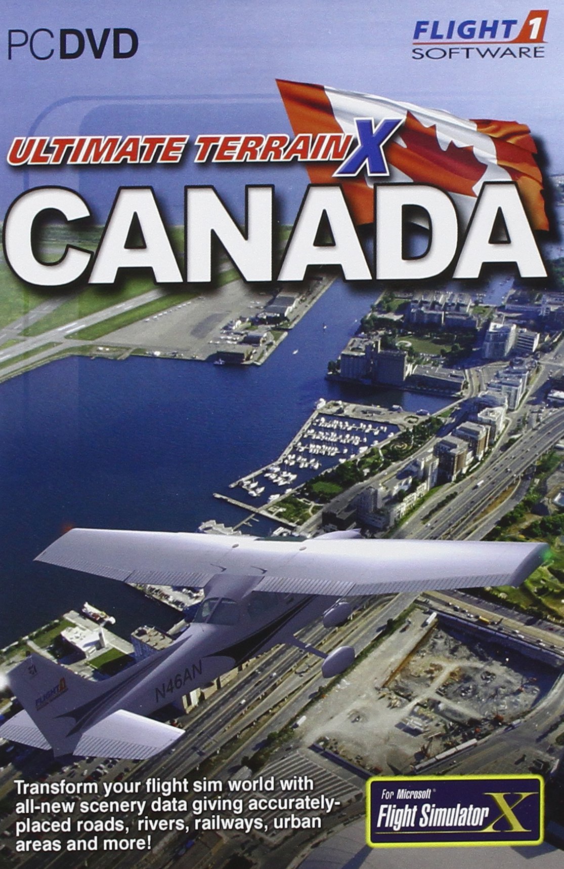 Ultimate terrain x Canada (輸入版) [video game]