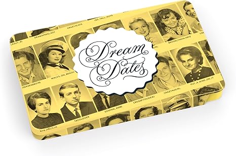 Genuine Fred CARDED Social Currency Cards Date, Set of 20