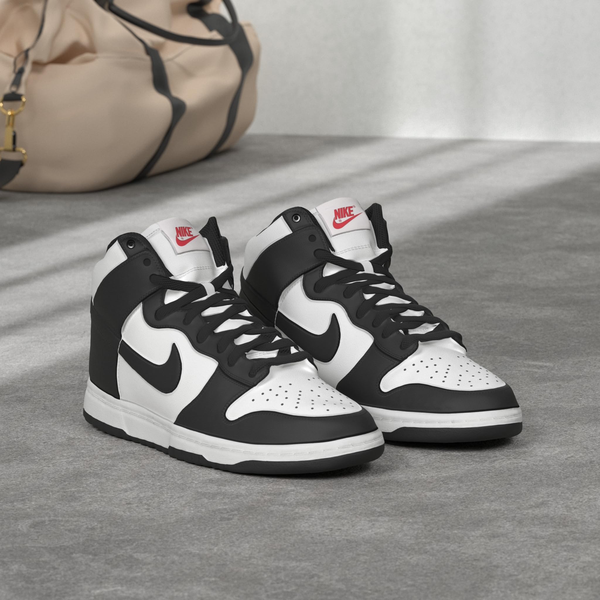 Nike - Dunk High, Scarpe da Ginnastica Donna