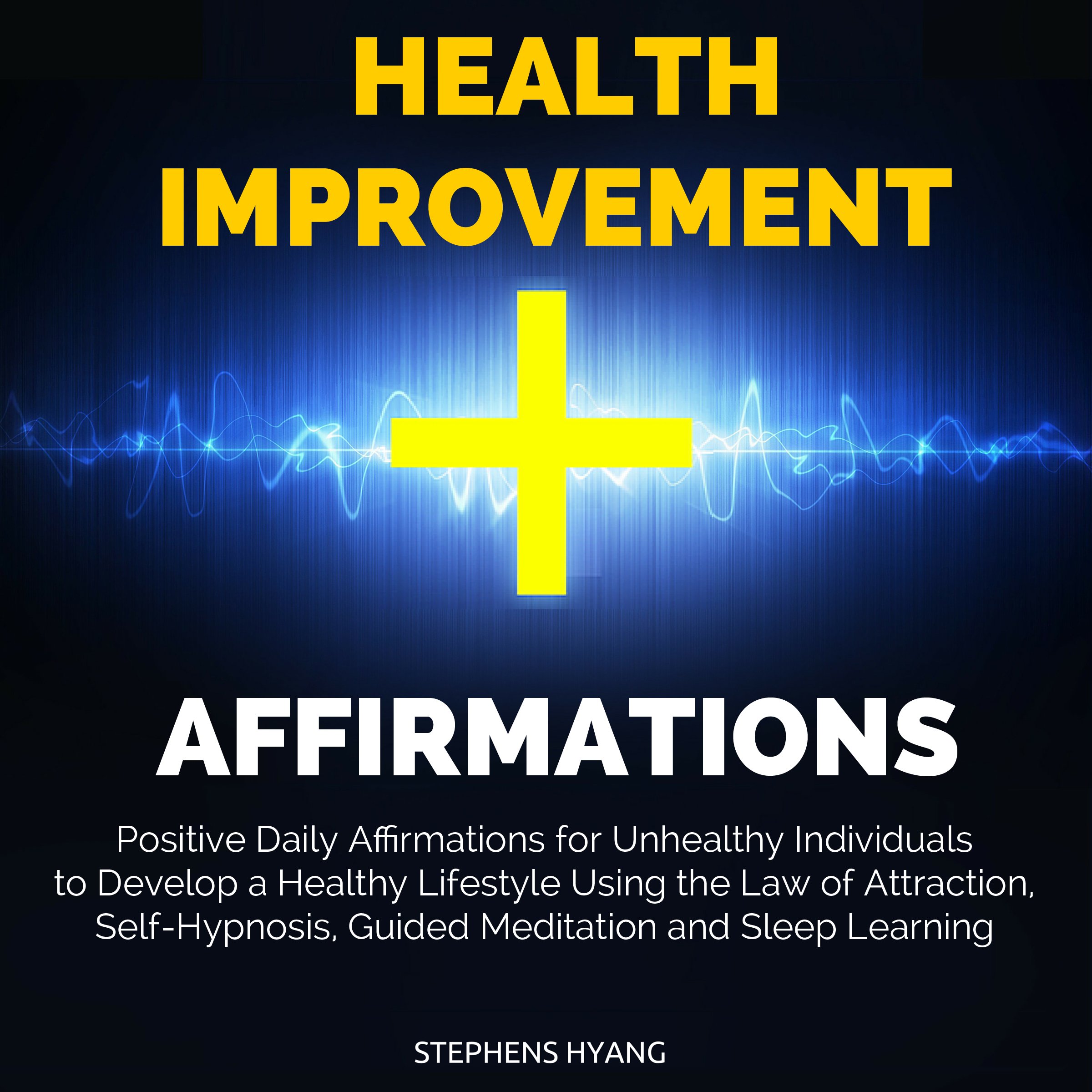 Cover art for Health Improvement Affirmations