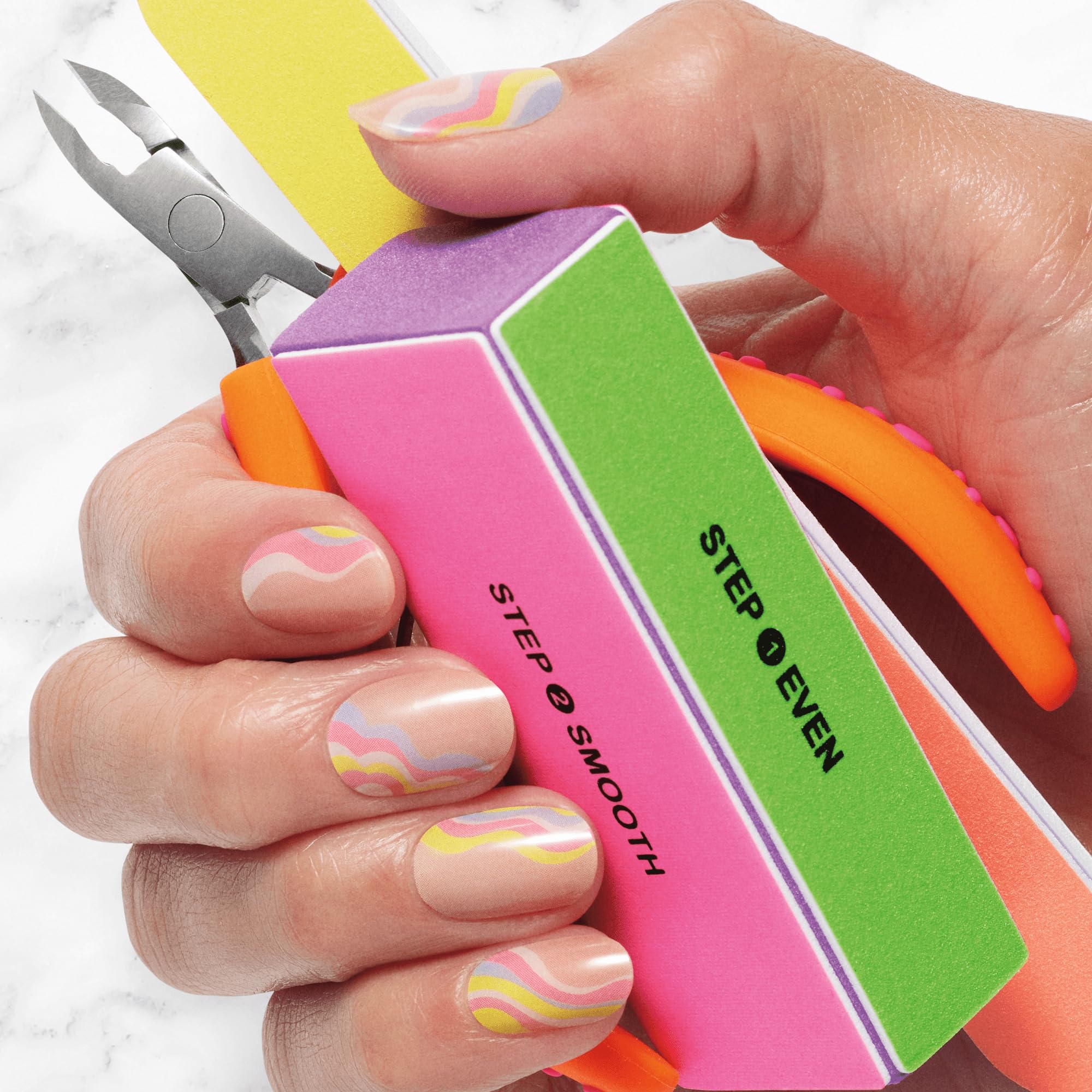 Amazon.com: Sally Hansen Beauty Tools Salon Effects Pro Nip 'Em