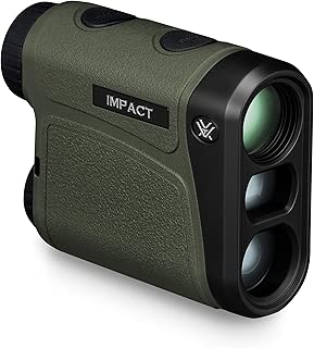 Vortex Optics Impact 850 Yard Laser Rangefinder - coolthings.us