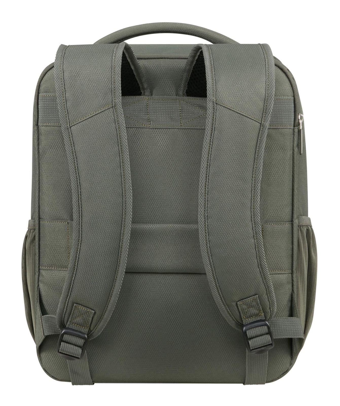 American Tourister zaino borsa da viaggio con scomparto per laptop Wanderlite Cabin Backpack 26,5L Dark Khaki verde bosco