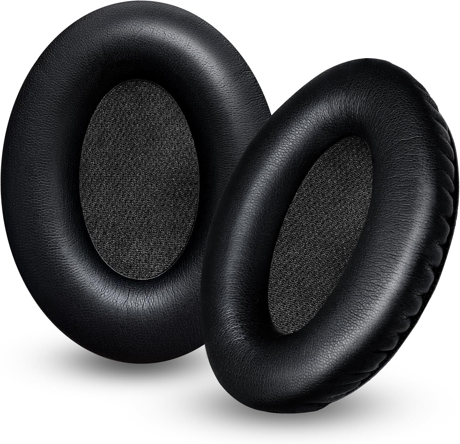Aurivor Upgraded Ear Pads Cushions for Bose Triport 1 (TP-1) Triport 1A (TP-1A), Around-Ear 1 (AE1) Headphones, Replacement Covers with Noise Isolation Foam, Added Thickness