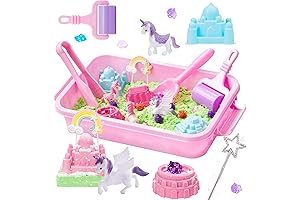 Magical Unicorn Sensory Adventure!