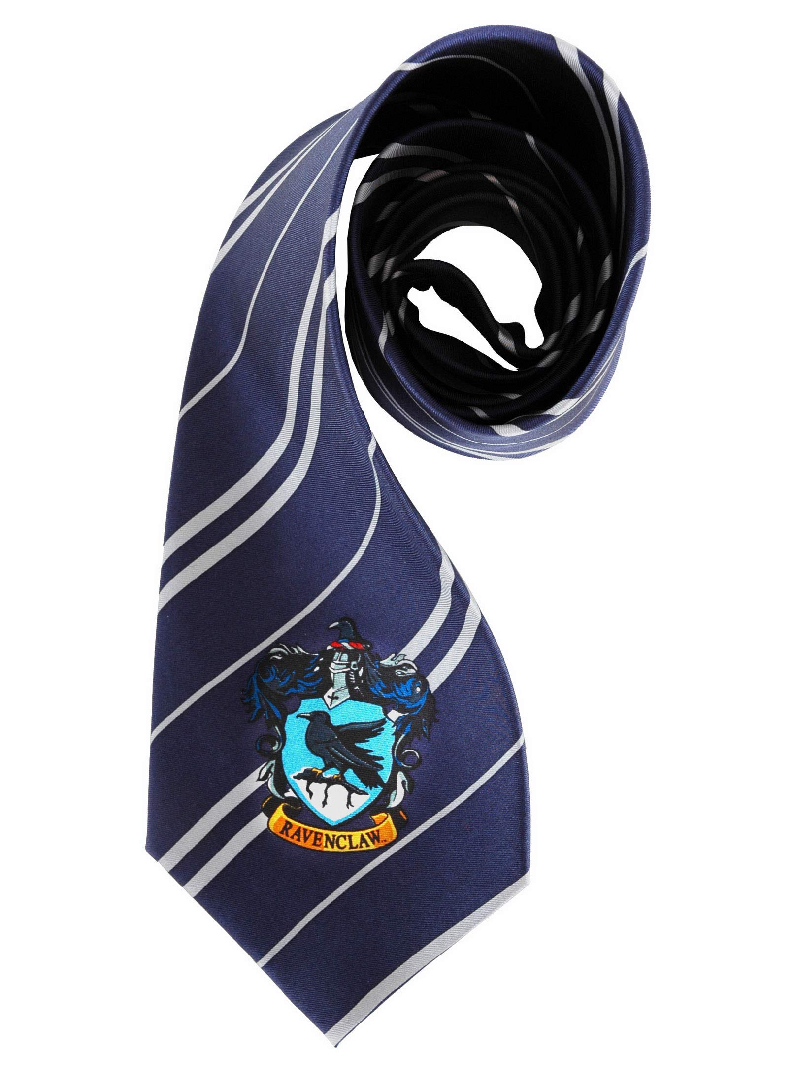 elope Harry Potter House Ravenclaw Premium Costume Cosplay Necktie Standard
