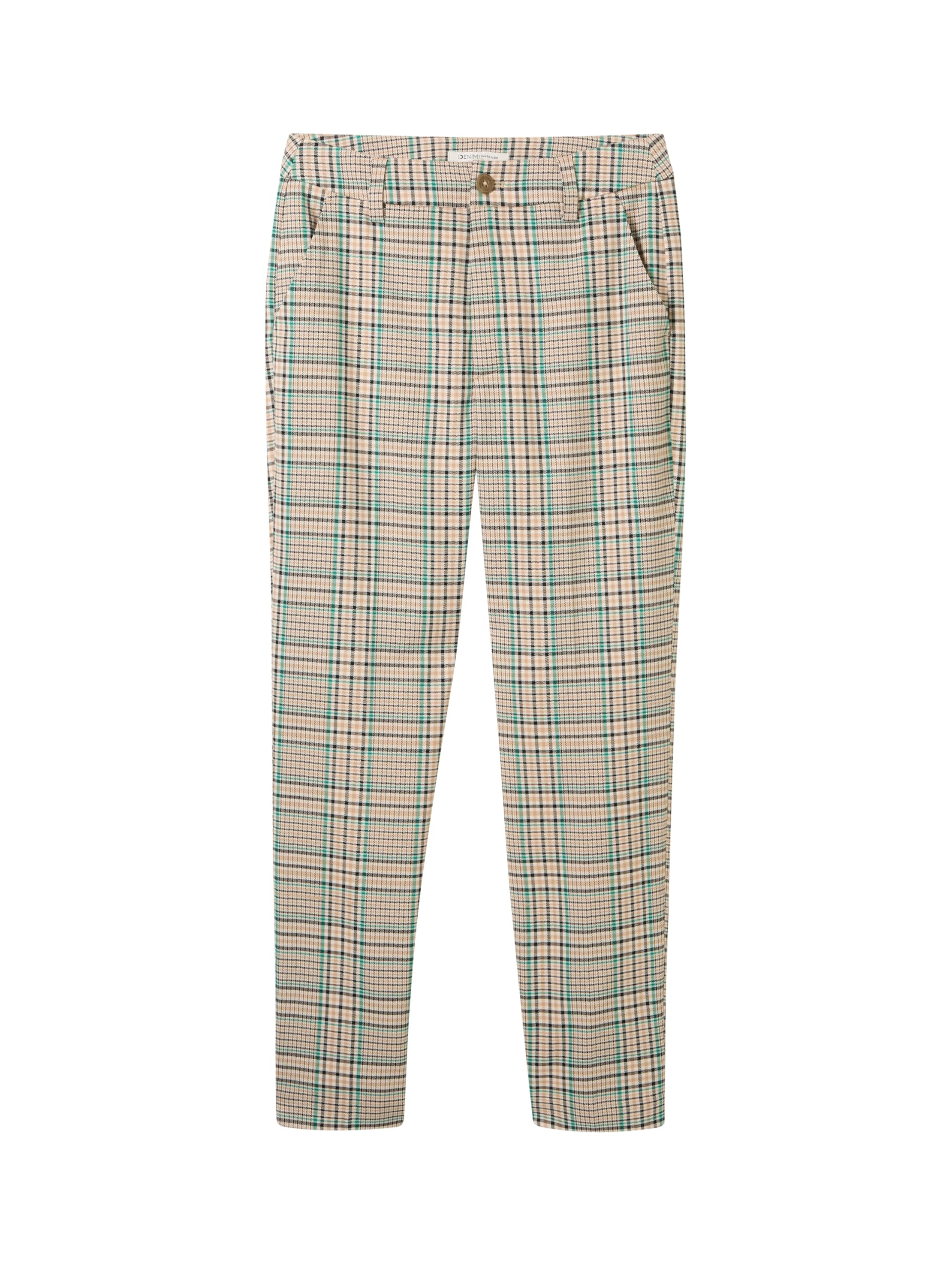 Tom Tailor Denim Damen Hose 1043452