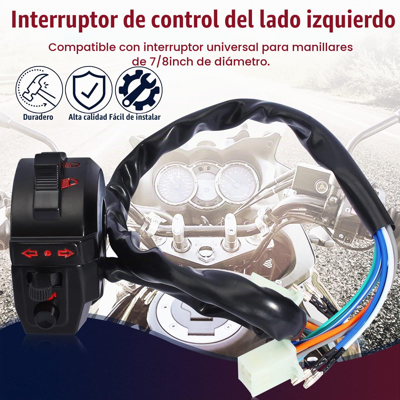 Amazon.com: QAZAKY Interruptor Universal de Control de Señal de