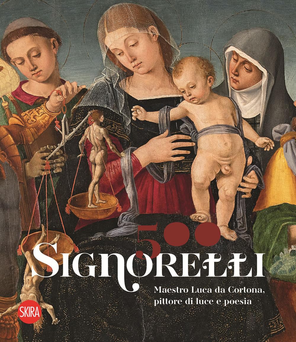 Signorelli 500 livre art maestro Luca da Cortona édition illustrée prestige