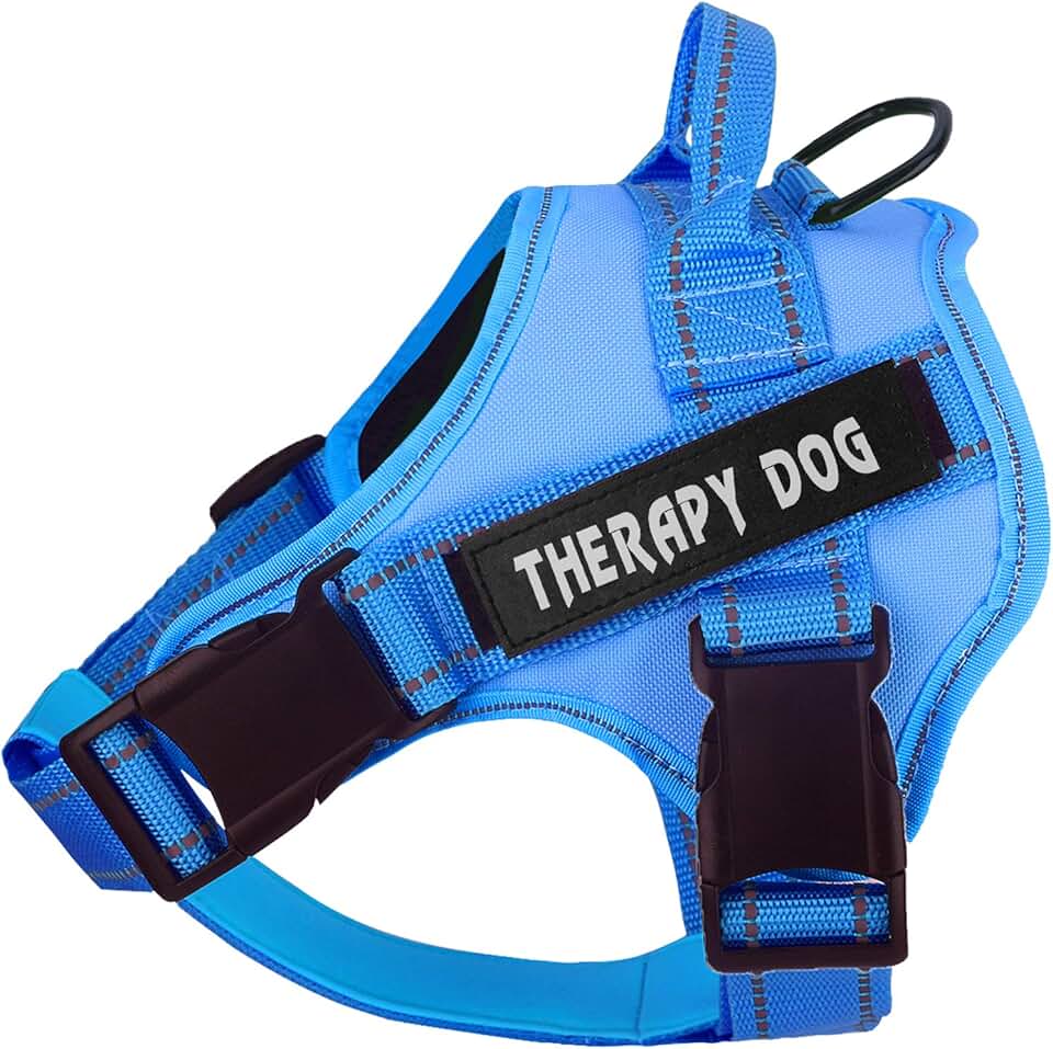 therapy dog vest Pet Supplies