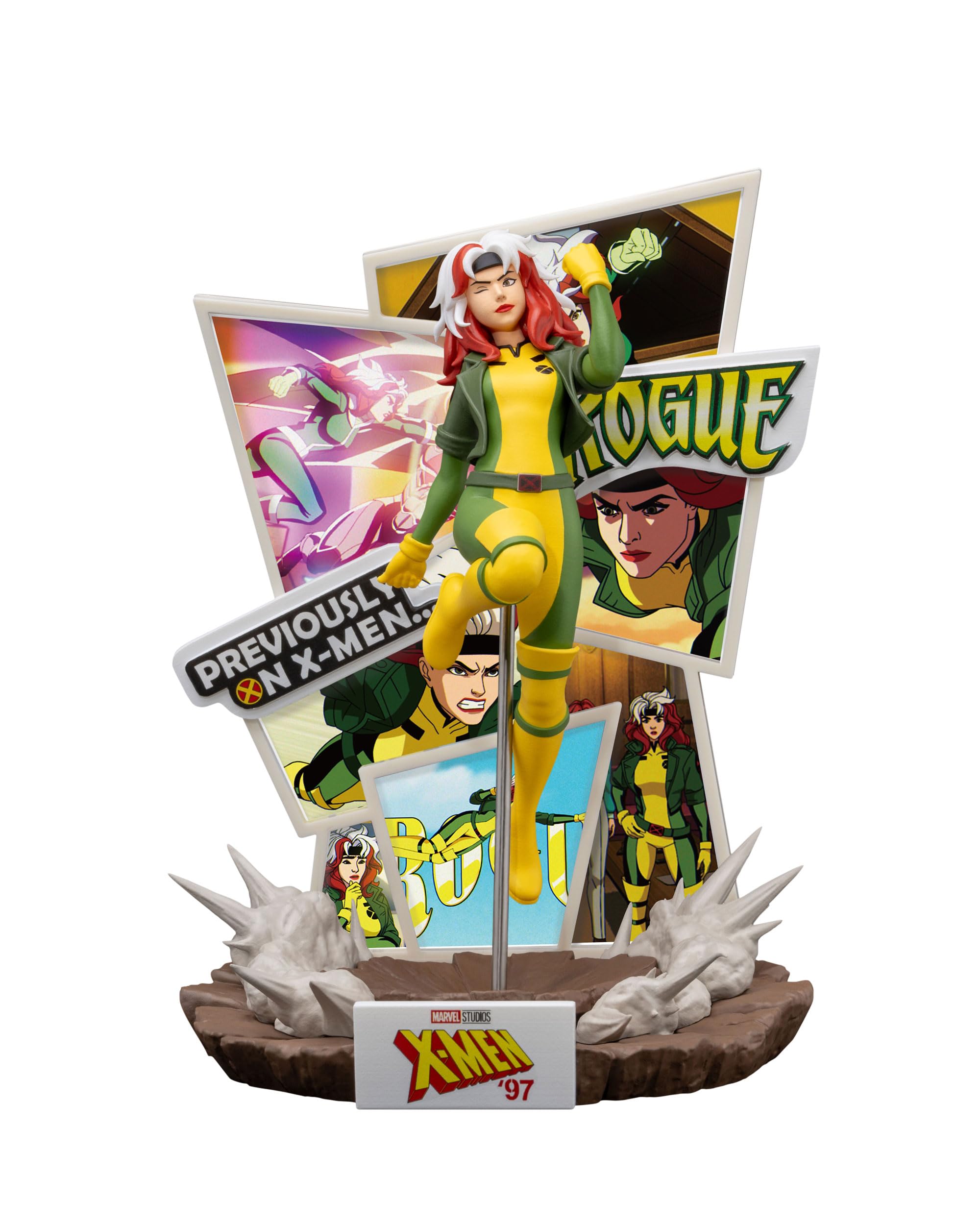 Amazon.com: San Diego 2025: X-Men '97 Rogue DS-171 D-Stage