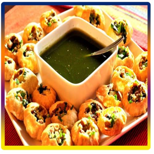 Street Food in India