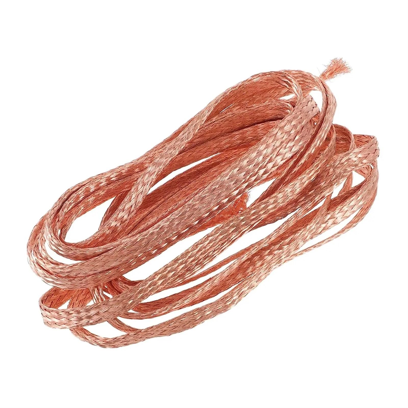 Ayztantine Cable Sleeve 1/5Meter wide 4-25mm tinned copper plated