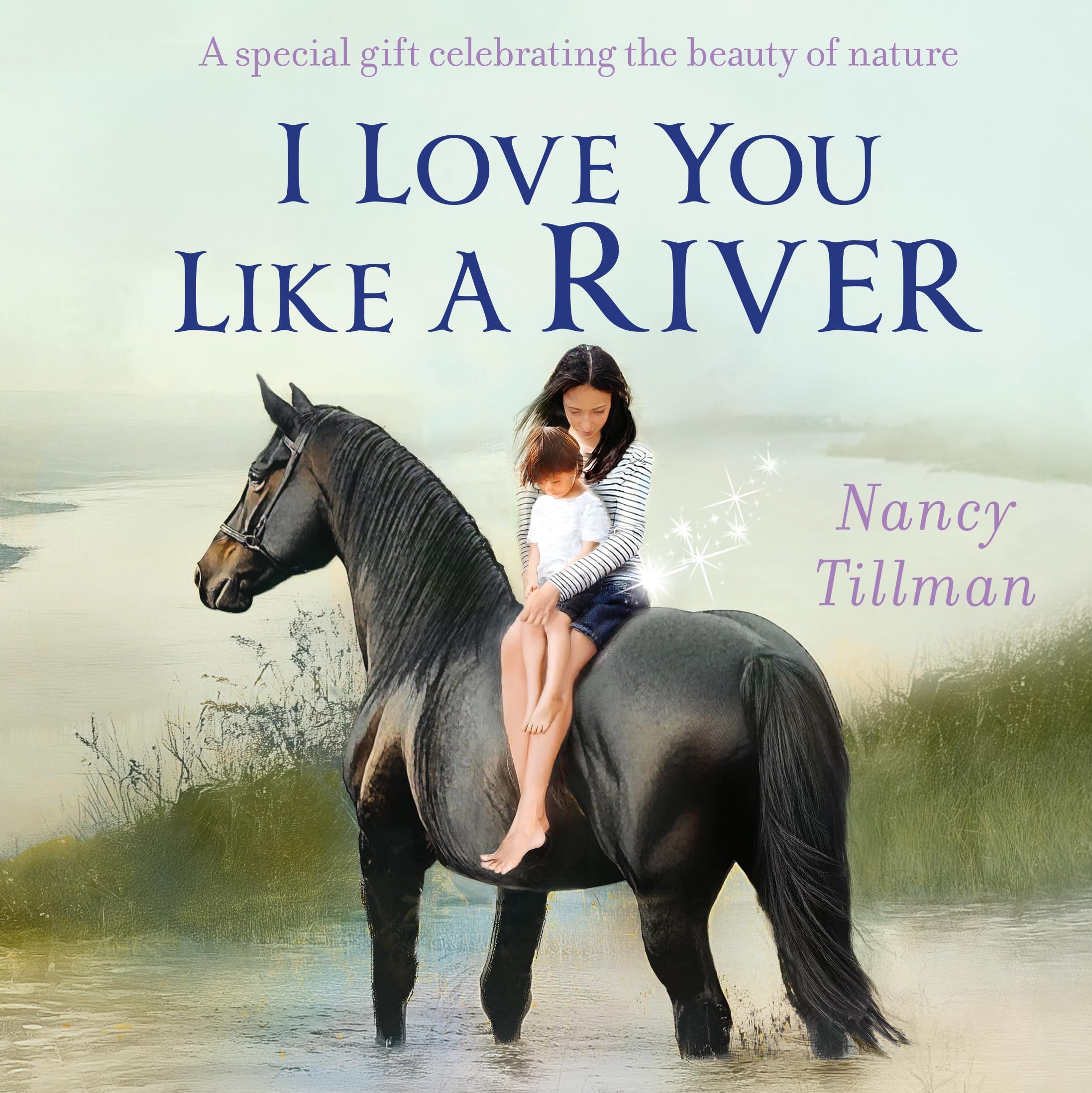 I Love You Like a River by Nancy Tillman 9781037411533