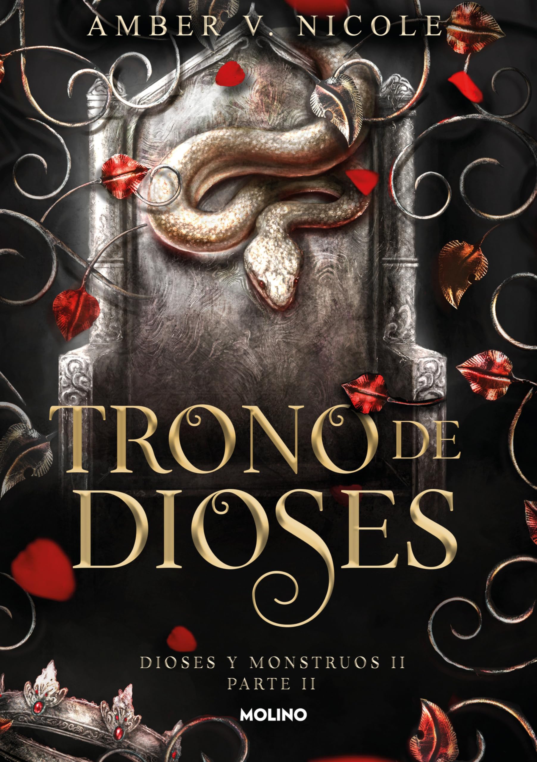 Trono de Dioses / The Throne of Broken Gods. Part 2 (Dioses Y Monstruos)