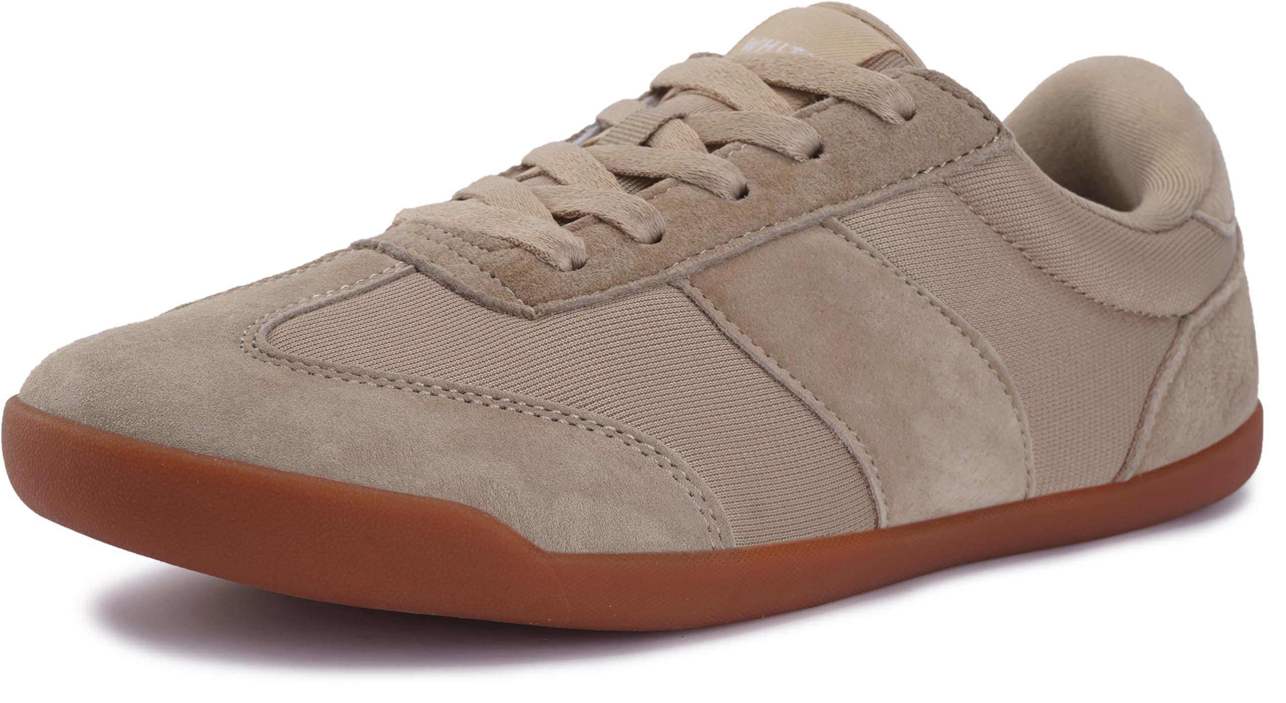 WHITIN Women's Wide Toe Box Barefoot Shoes