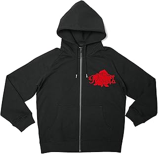 今井リサ ジップアップパーカー