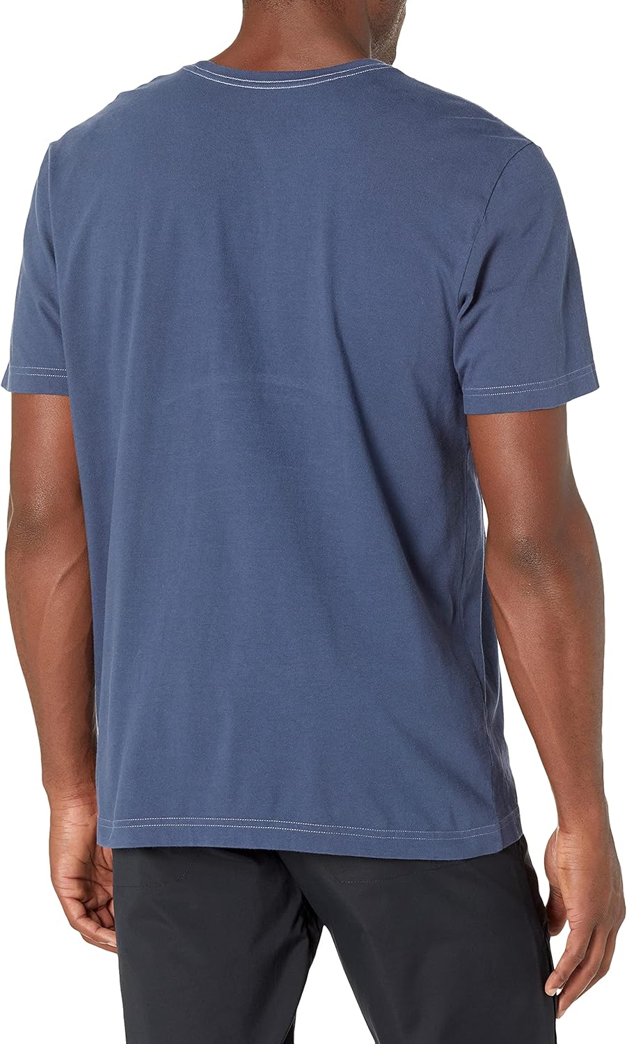 Life is Good Men's Crusher Tee, Short Sleeve Cotton Graphic T-Shirts, Good Catch Fish - Image 2