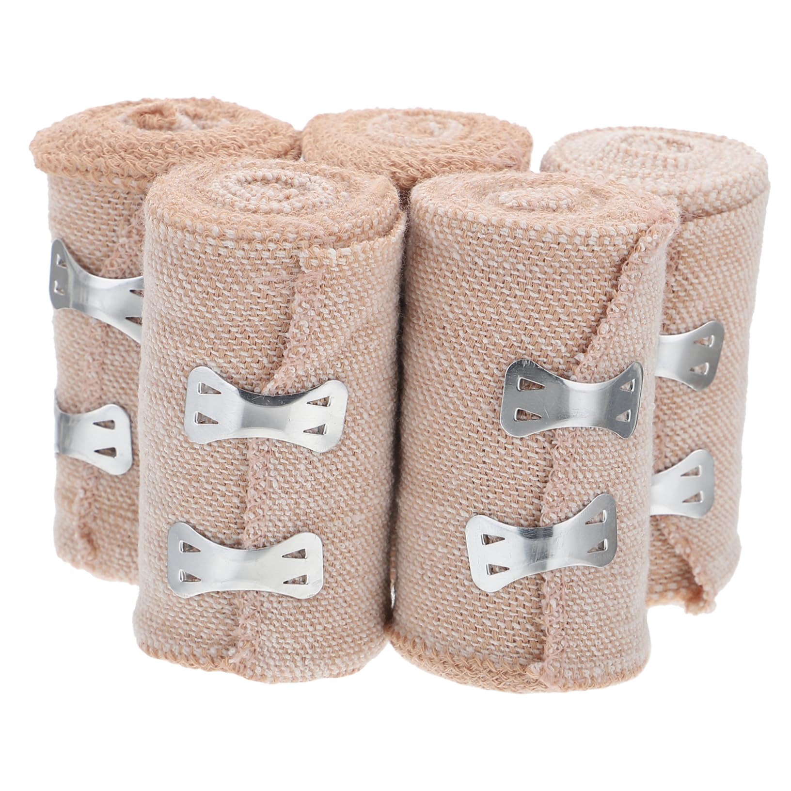 4 Ensembles Bandages Élastiques Auto Adhésifs Pour Animaux De Bandages Pour Doigts Poignet Cicatrisant Pour Chats Sports 5 Pièces * 4