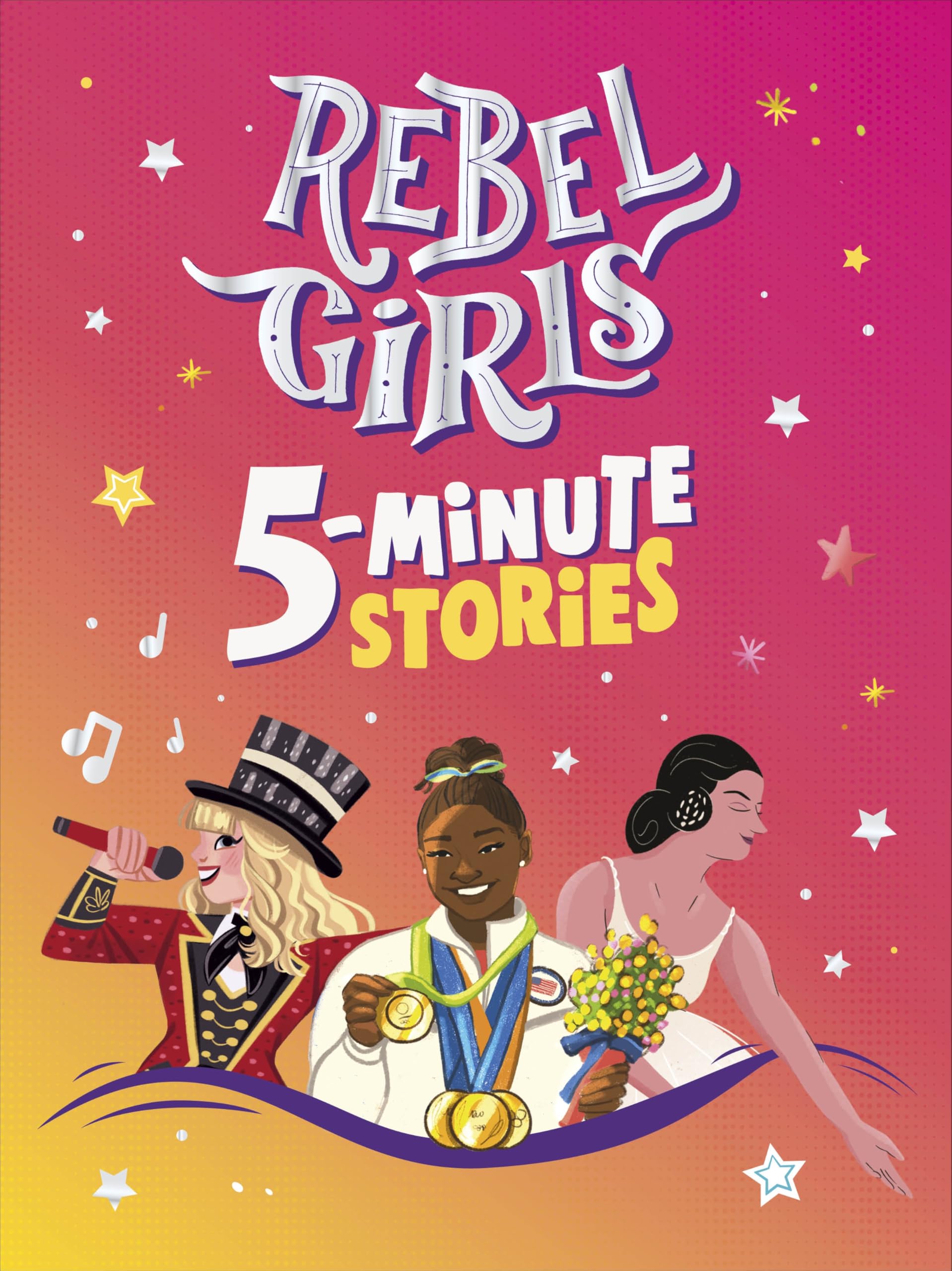 Rebel Girls 5 Minute Stories