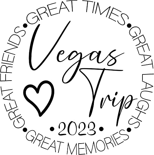 SEC Apparel Vegas Vacation - Parches termoadhesivos adhesivos para camisetas, ropa de tela