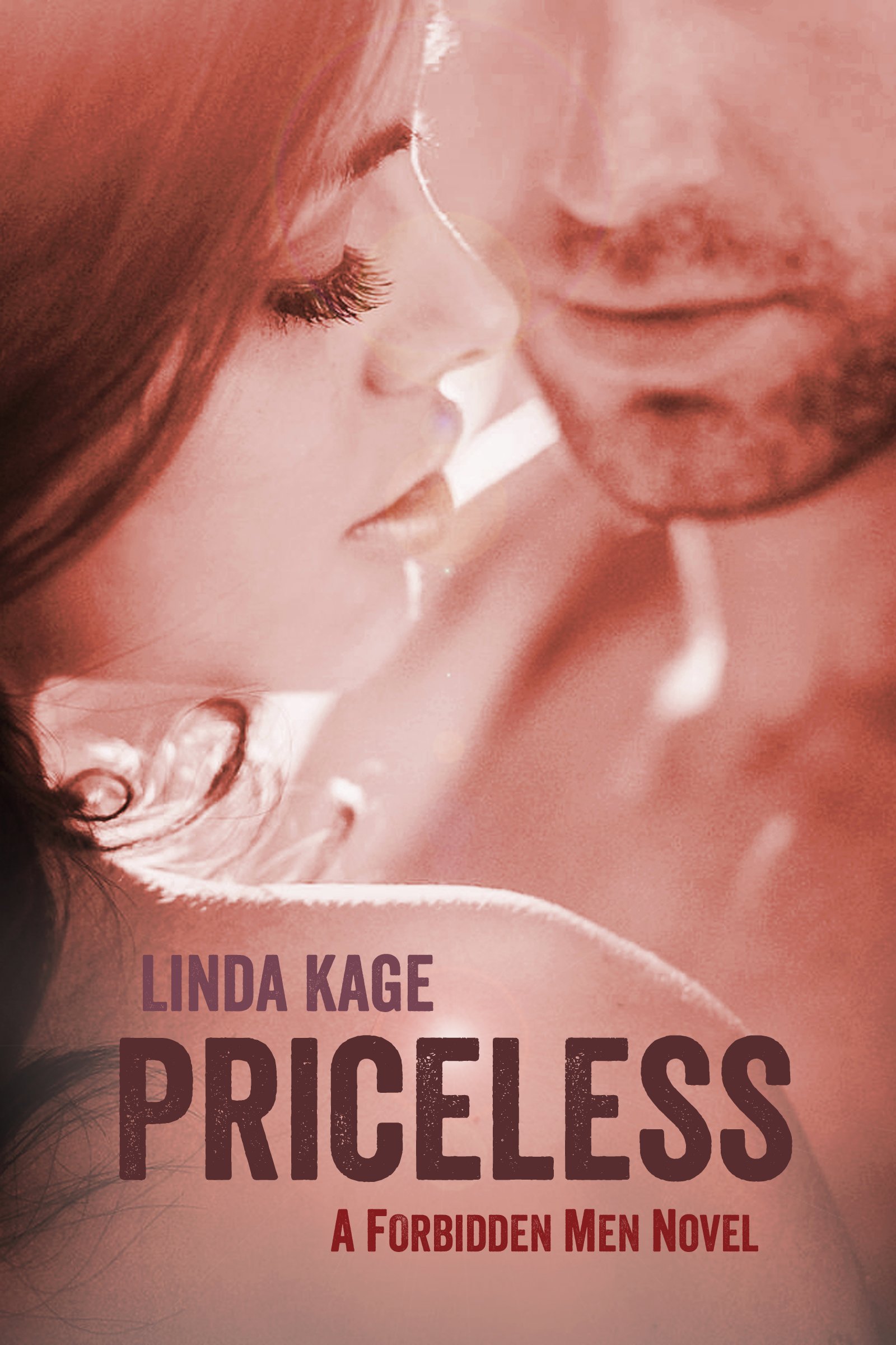 Priceless (Forbidden Men Book 8)