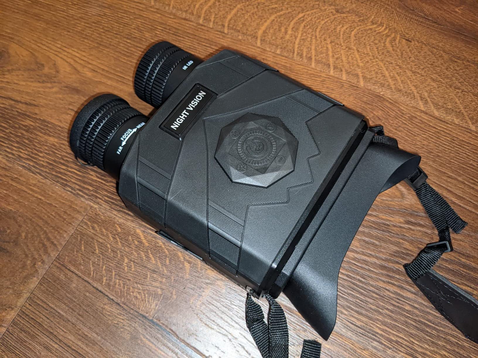 23/mo Finance Anyork Rechargeable Night Vision Goggles 1080P Night