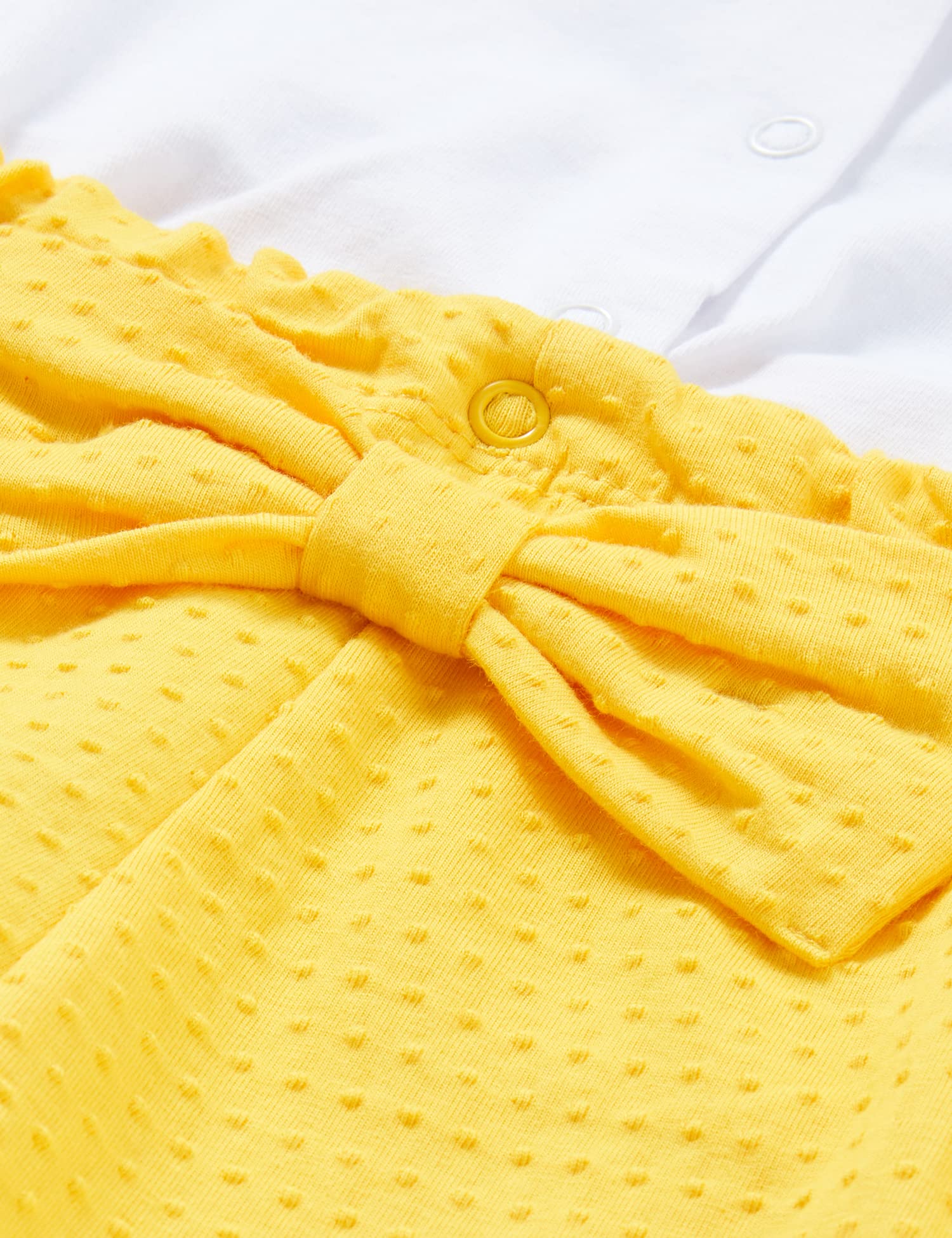 Chicco Tutina con Apertura Sul Patello Mamelucos para bebés y niños pequeños Bebé-Niñas