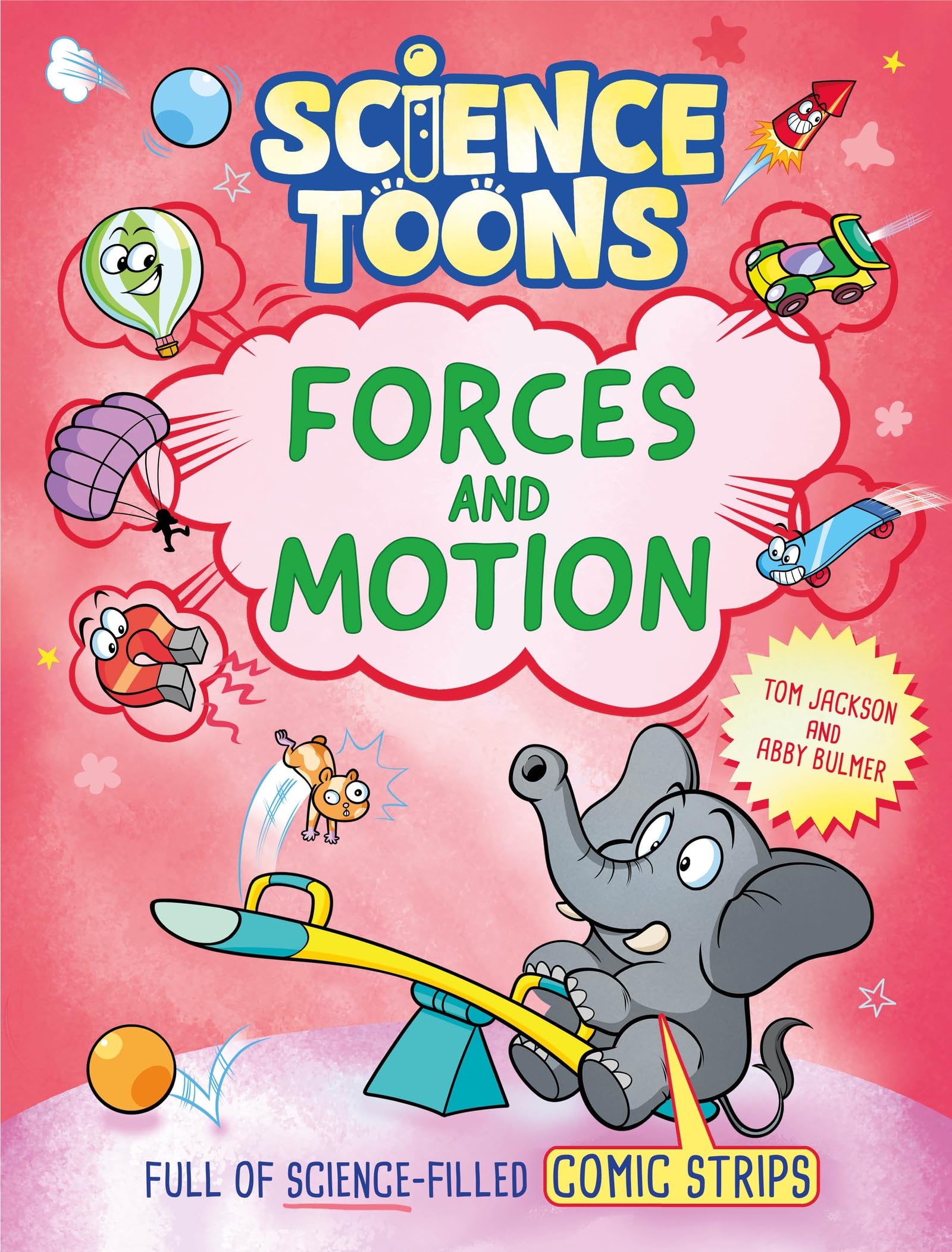 Forces and Motion (Science Toons)