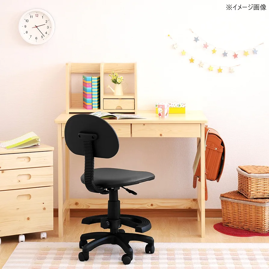 専用　コスガ学習机(椅子) 楽天市場】くろがね 2025 FZCMシリーズ 学習チェア 回転式 学習